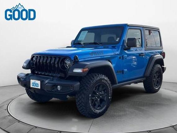 JEEP WRANGLER 2021 1C4GJXAG5MW842447 image JEEP WRANGLER 2021 1C4GJXAG5MW842447 image