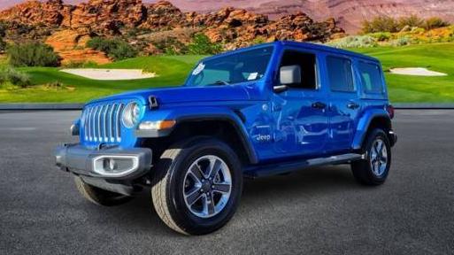 JEEP WRANGLER 2021 1C4HJXENXMW823955 image