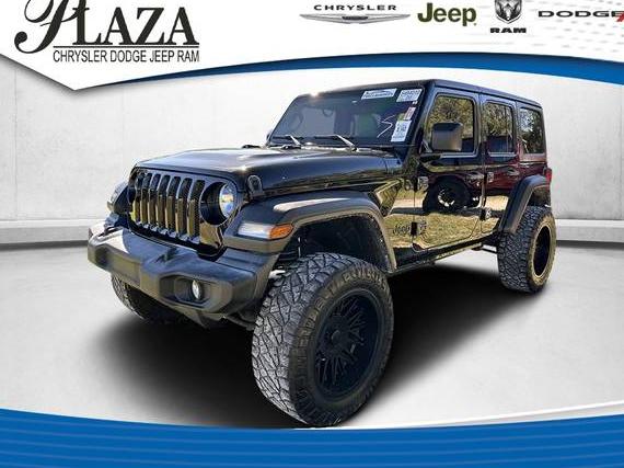 JEEP WRANGLER 2021 1C4HJXDG9MW870641 image JEEP WRANGLER 2021 1C4HJXDG9MW870641 image