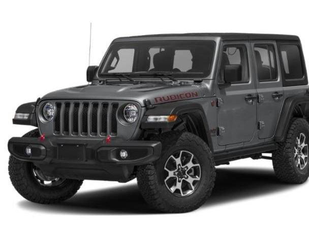JEEP WRANGLER 2021 1C4HJXFGXMW572256 image