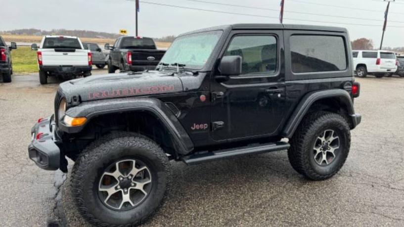 JEEP WRANGLER 2021 1C4HJXCG1MW552837 image