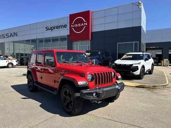 JEEP WRANGLER 2021 1C4HJXEG8MW619608 image JEEP WRANGLER 2021 1C4HJXEG8MW619608 image