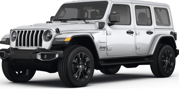 JEEP WRANGLER 2021 1C4JJXR61MW674954 image