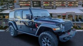 JEEP WRANGLER 2021 1C4HJXFN0MW608499 image JEEP WRANGLER 2021 1C4HJXFN0MW608499 image