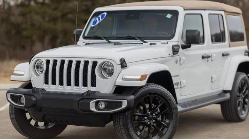 JEEP WRANGLER 2021 1C4JJXP6XMW751338 image