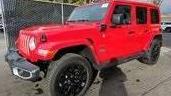 JEEP WRANGLER 2021 1C4JJXP60MW855563 image