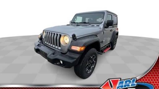 JEEP WRANGLER 2021 1C4GJXAN1MW724720 image