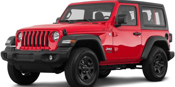 JEEP WRANGLER 2021 1C4GJXAN1MW818256 image
