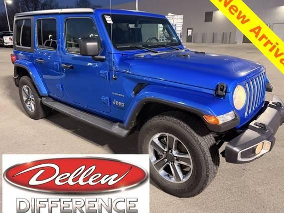 JEEP WRANGLER 2021 1C4HJXEG3MW840405 image JEEP WRANGLER 2021 1C4HJXEG3MW840405 image