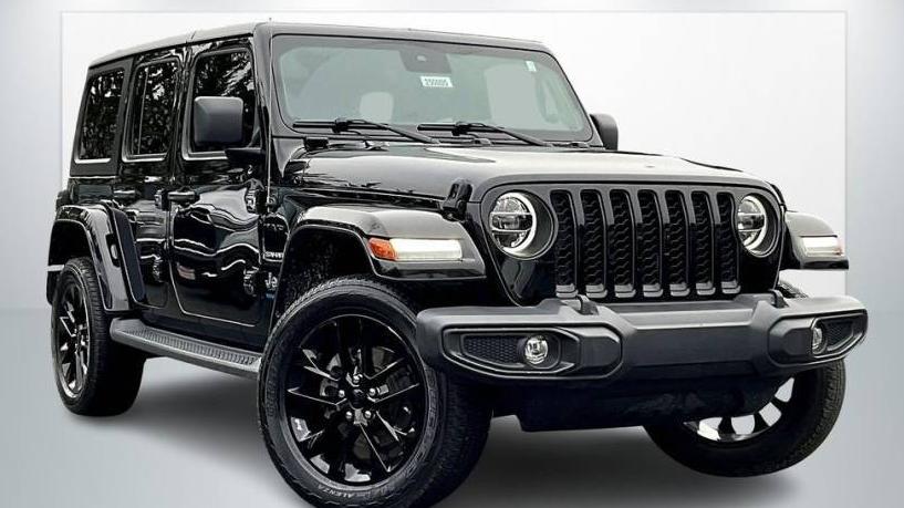 JEEP WRANGLER 2021 1C4JJXP60MW854638 image