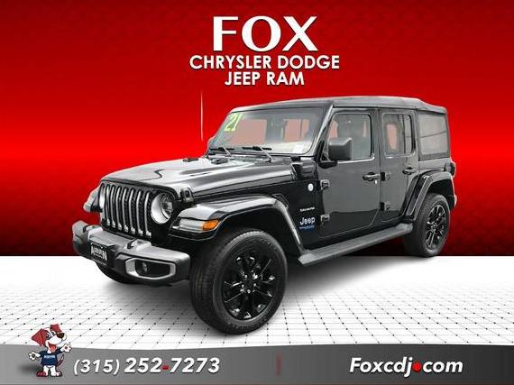 JEEP WRANGLER 2021 1C4JJXP69MW766428 image JEEP WRANGLER 2021 1C4JJXP69MW766428 image