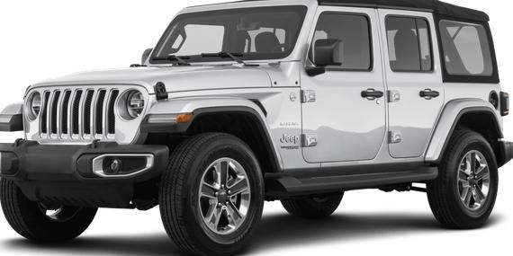 JEEP WRANGLER 2021 1C4HJXEG6MW703748 image