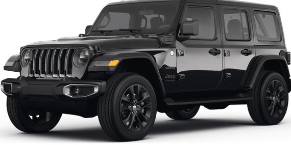 JEEP WRANGLER 2021 1C4JJXR62MW840091 image