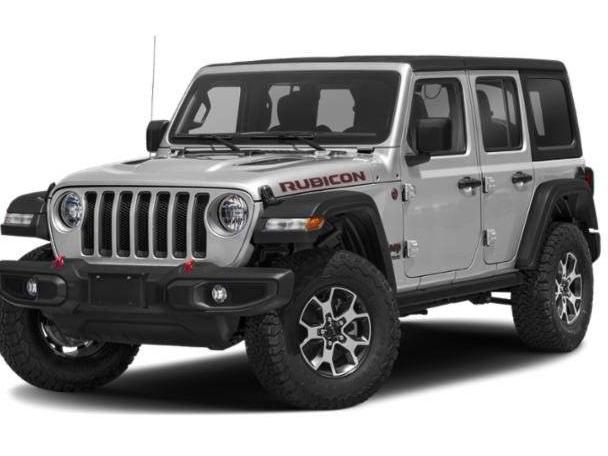 JEEP WRANGLER 2021 1C4HJXFN6MW656685 image