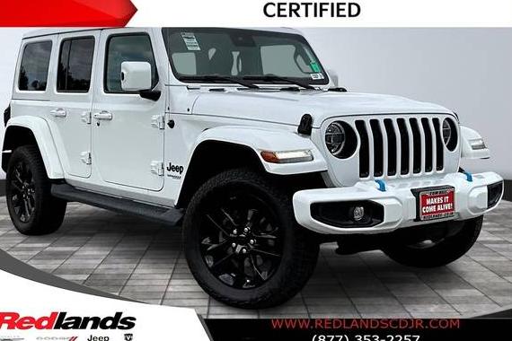 JEEP WRANGLER 2021 1C4JJXP6XMW659100 image JEEP WRANGLER 2021 1C4JJXP6XMW659100 image