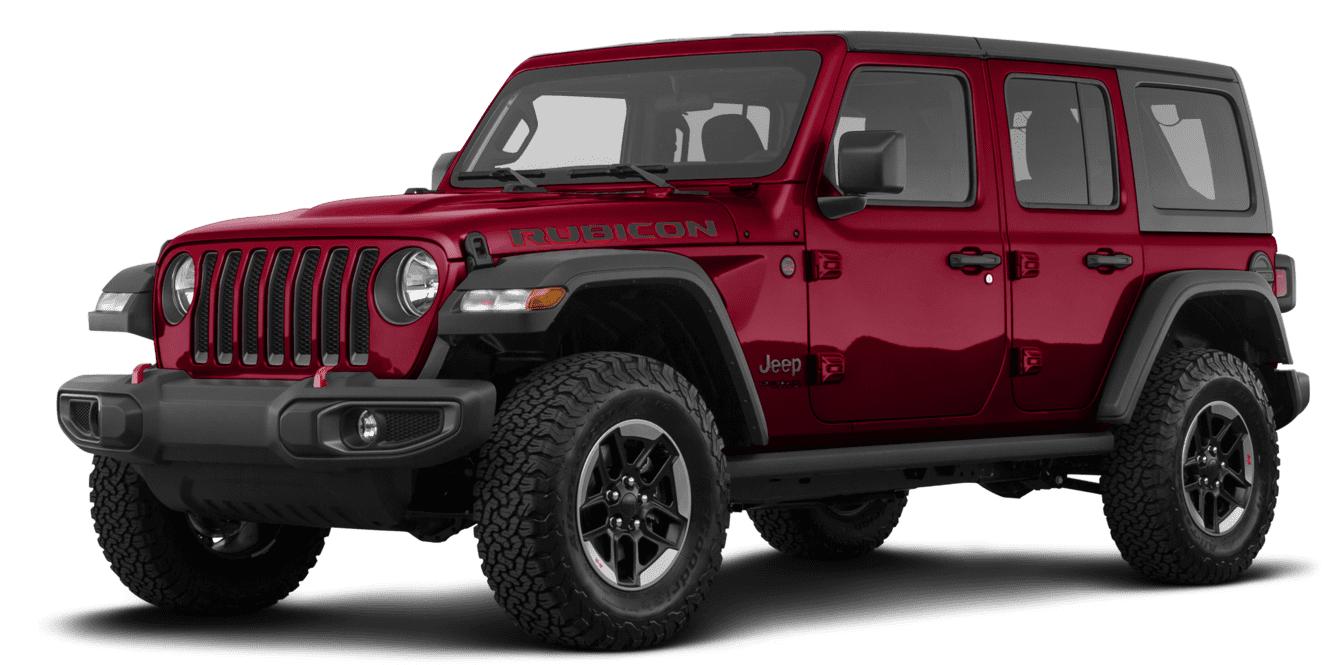 JEEP WRANGLER 2021 1C4JJXFM1MW517735 image