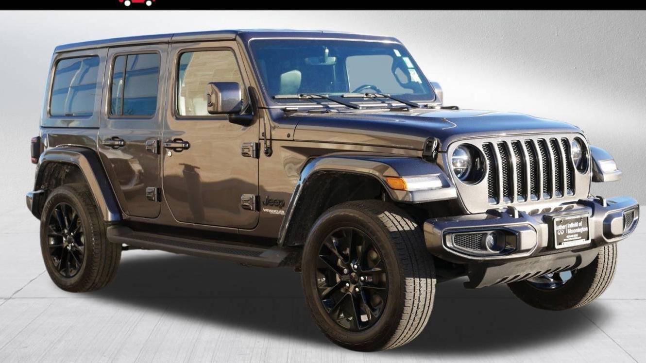 JEEP WRANGLER 2021 1C4HJXEGXMW594680 image