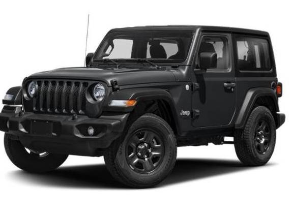 JEEP WRANGLER 2021 1C4GJXAN1MW740285 image