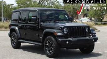 JEEP WRANGLER 2021 1C4HJXDN2MW702340 image JEEP WRANGLER 2021 1C4HJXDN2MW702340 image