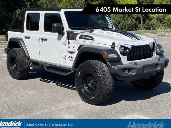 JEEP WRANGLER 2021 1C4HJXDG4MW509382 image JEEP WRANGLER 2021 1C4HJXDG4MW509382 image