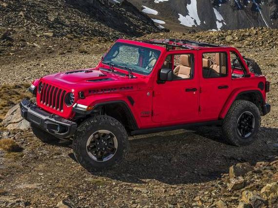 JEEP WRANGLER 2021 1C4HJXDN3MW706056 image