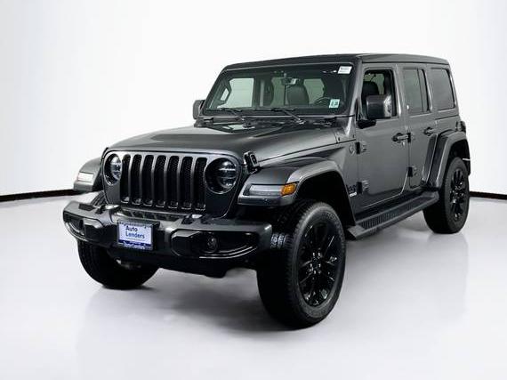 JEEP WRANGLER 2021 1C4HJXEN3MW618316 image JEEP WRANGLER 2021 1C4HJXEN3MW618316 image