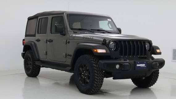 JEEP WRANGLER 2021 1C4HJXDG7MW715389 image JEEP WRANGLER 2021 1C4HJXDG7MW715389 image