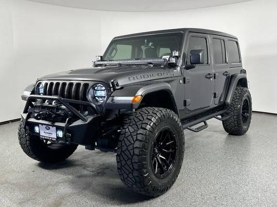 JEEP WRANGLER 2021 1C4HJXFG9MW688838 image JEEP WRANGLER 2021 1C4HJXFG9MW688838 image