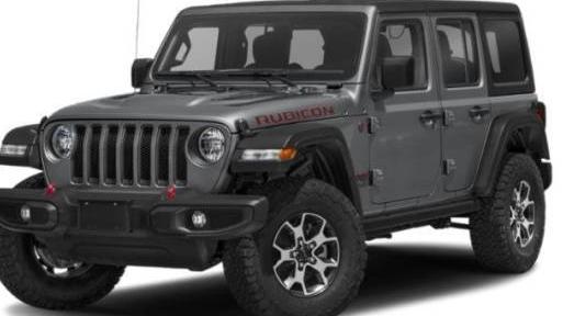 JEEP WRANGLER 2021 1C4HJXFG0MW619939 image