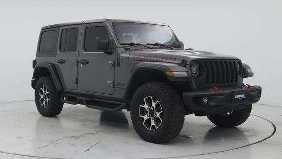 JEEP WRANGLER 2021 1C4HJXFG2MW532768 image JEEP WRANGLER 2021 1C4HJXFG2MW532768 image