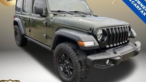 JEEP WRANGLER 2021 1C4JJXP6XMW841170 image