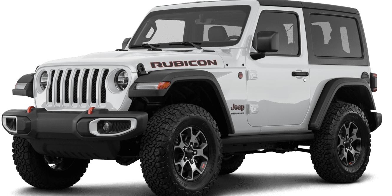 JEEP WRANGLER 2021 1C4HJXCG8MW551619 image