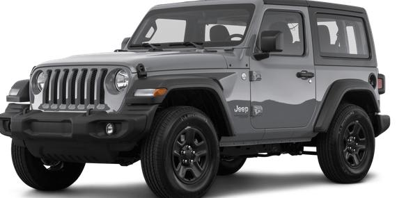 JEEP WRANGLER 2021 1C4GJXAN7MW539412 image