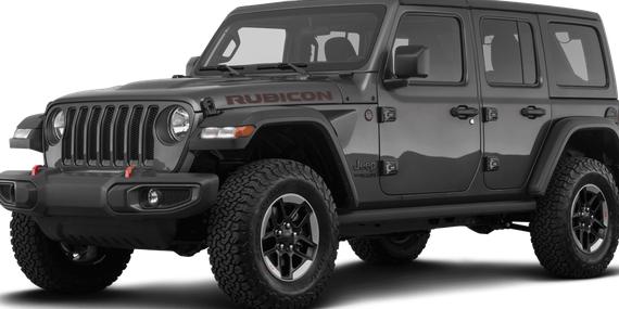 JEEP WRANGLER 2021 1C4HJXFG3MW624570 image