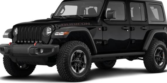 JEEP WRANGLER 2021 1C4HJXFG9MW528541 image