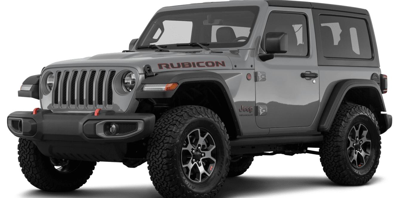 JEEP WRANGLER 2021 1C4HJXCG2MW626993 image