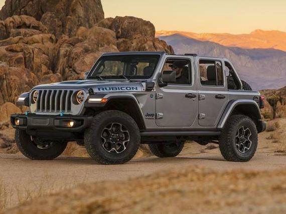 JEEP WRANGLER 2021 1C4JJXR6XMW845006 image