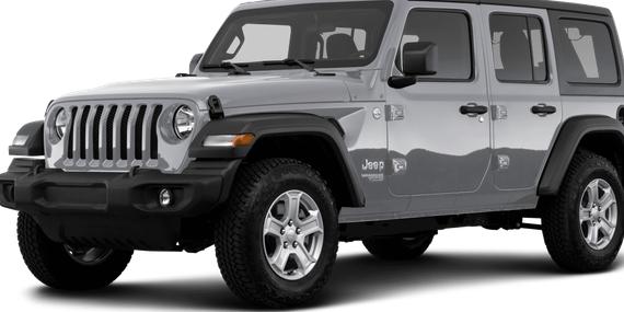JEEP WRANGLER 2021 1C4HJXDG3MW670032 image