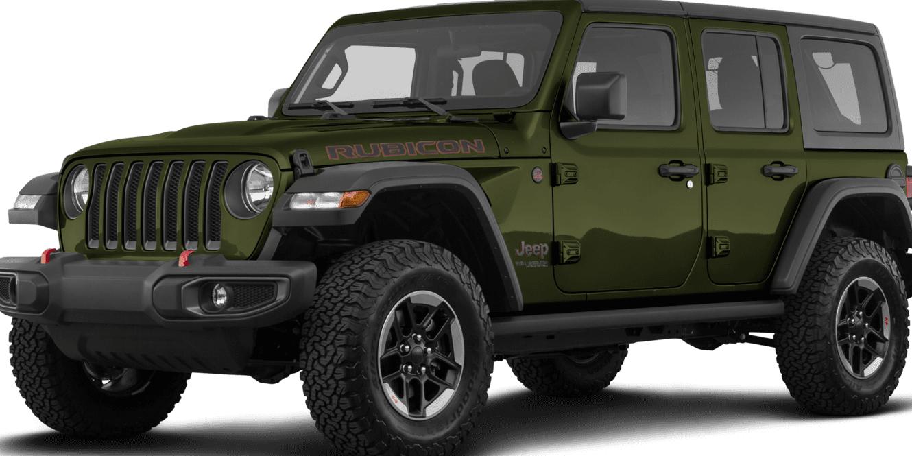 JEEP WRANGLER 2021 1C4JJXFG4MW790470 image