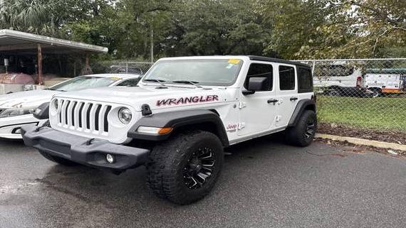JEEP WRANGLER 2021 1C4HJXDN5MW611613 image JEEP WRANGLER 2021 1C4HJXDN5MW611613 image