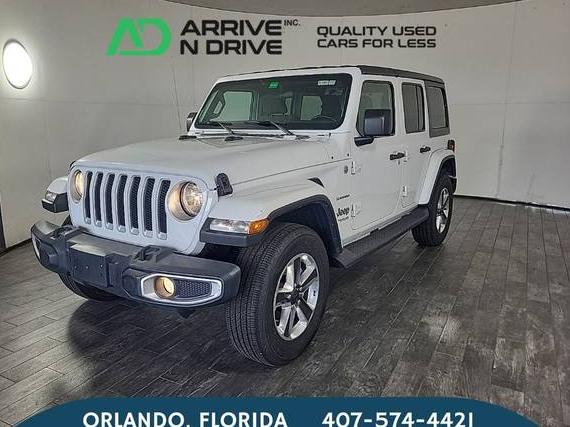 JEEP WRANGLER 2021 1C4HJXEG0MW533094 image JEEP WRANGLER 2021 1C4HJXEG0MW533094 image