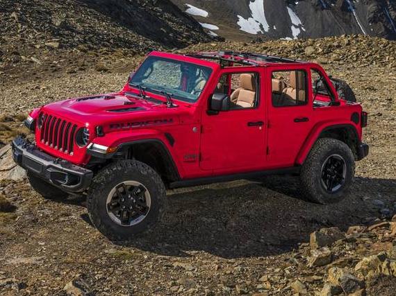 JEEP WRANGLER 2021 1C4HJXDG6MW870581 image