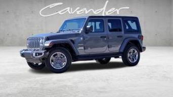 JEEP WRANGLER 2021 1C4HJXEN4MW622231 image JEEP WRANGLER 2021 1C4HJXEN4MW622231 image