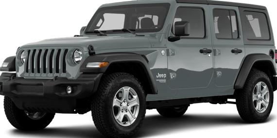 JEEP WRANGLER 2021 1C4HJXDG3MW695092 image
