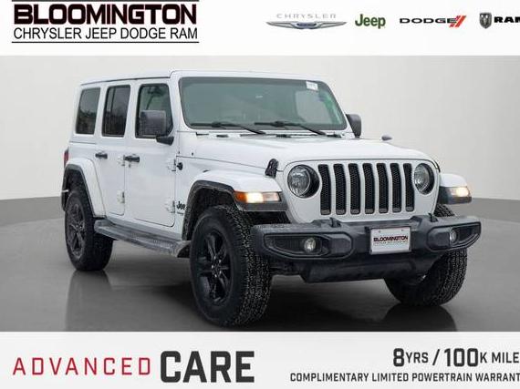 JEEP WRANGLER 2021 1C4HJXENXMW821493 image JEEP WRANGLER 2021 1C4HJXENXMW821493 image