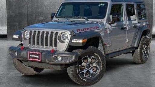 JEEP WRANGLER 2021 1C4JJXFMXMW704018 image