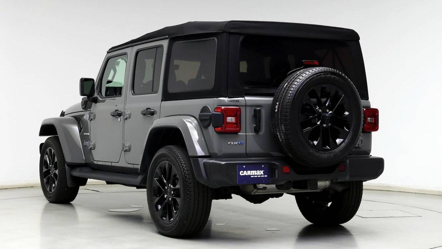 JEEP WRANGLER 2021 1C4JJXP67MW687016 image