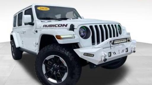 JEEP WRANGLER 2021 1C4JJXFM2MW748773 image