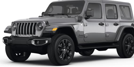 JEEP WRANGLER 2021 1C4JJXP65MW854652 image