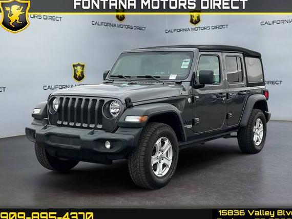 JEEP WRANGLER 2021 1C4HJXDN5MW763522 image JEEP WRANGLER 2021 1C4HJXDN5MW763522 image